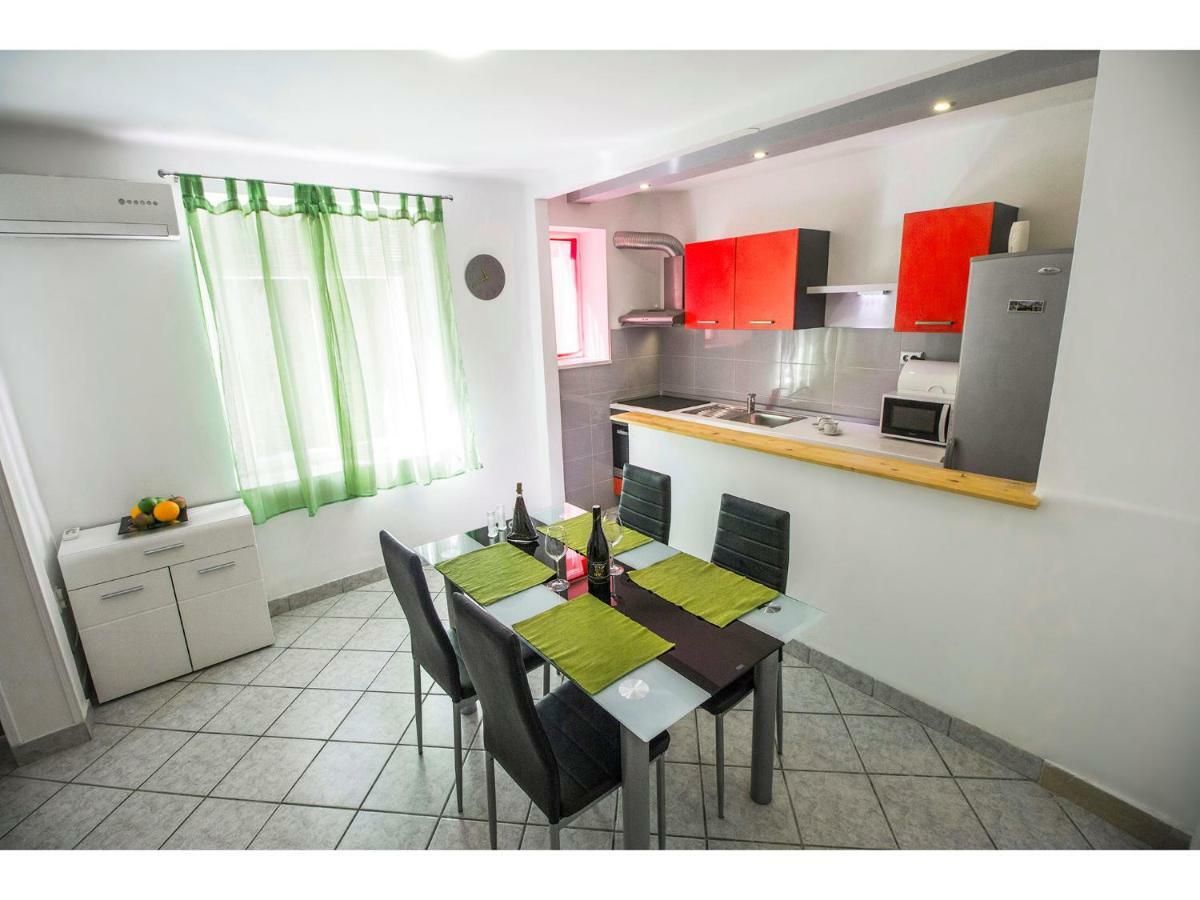 Apartment Nemo Split Eksteriør billede