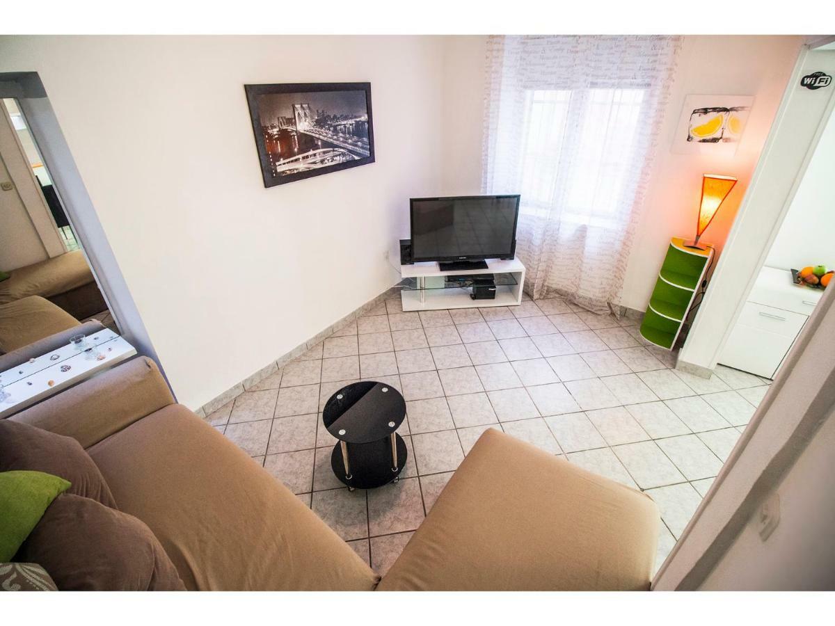 Apartment Nemo Split Eksteriør billede