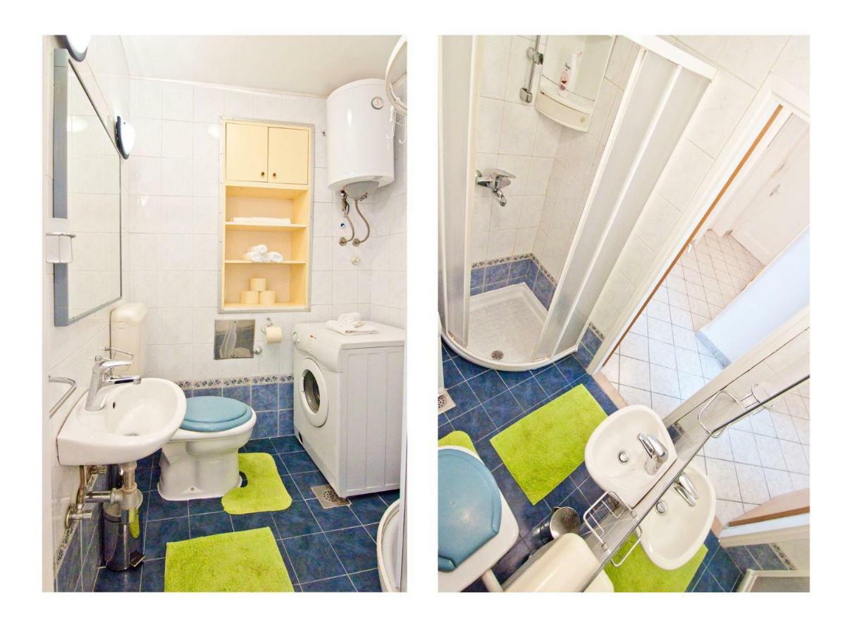 Apartment Nemo Split Eksteriør billede