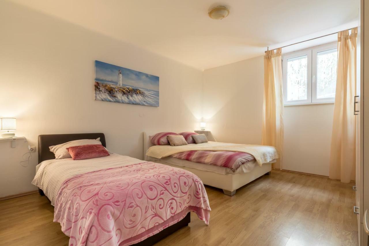 Apartment Nemo Split Eksteriør billede