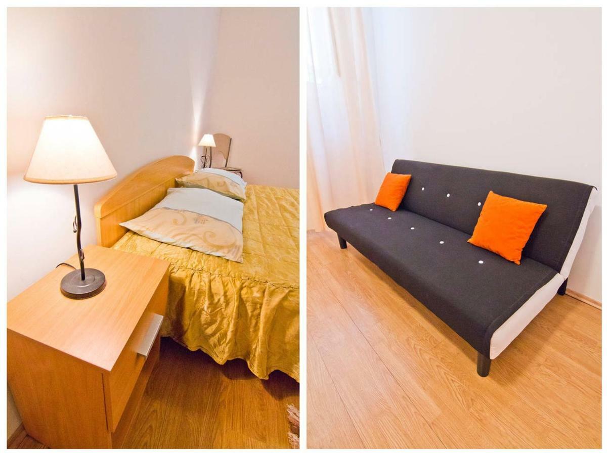 Apartment Nemo Split Eksteriør billede